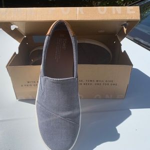 Tom’s Mens Shoes